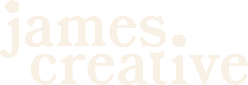 James Creative logo
