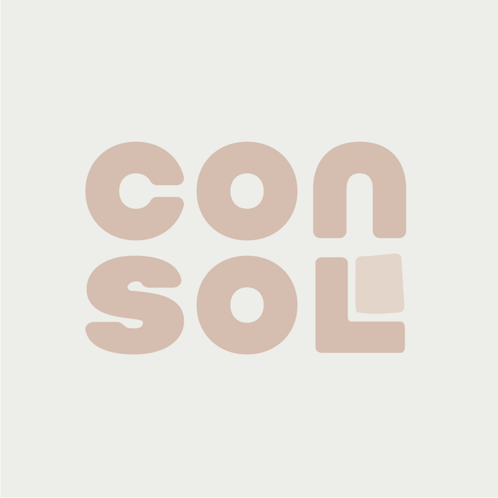 Consol brand showcase one.