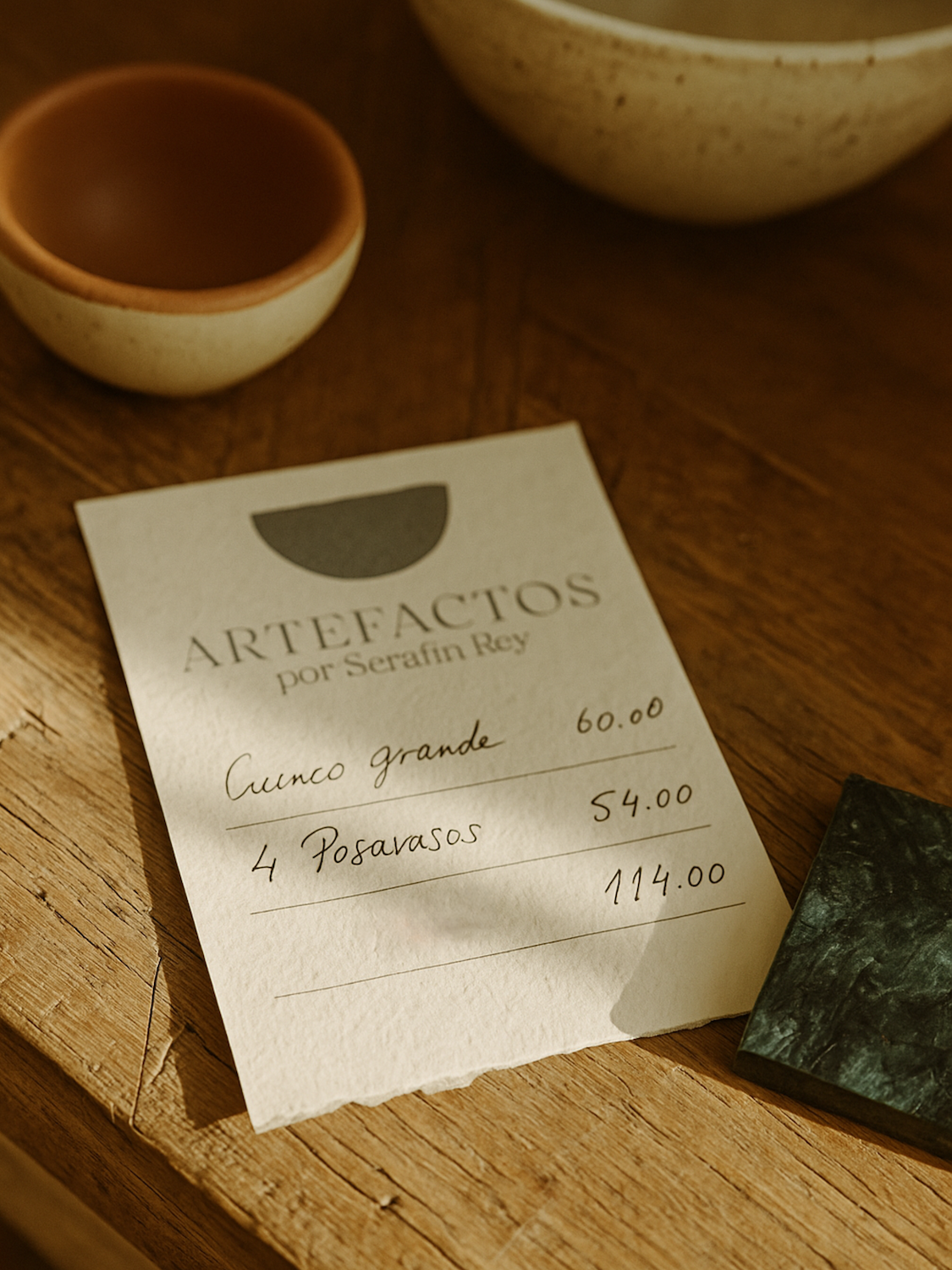 ARTEFACTOS project image 8.