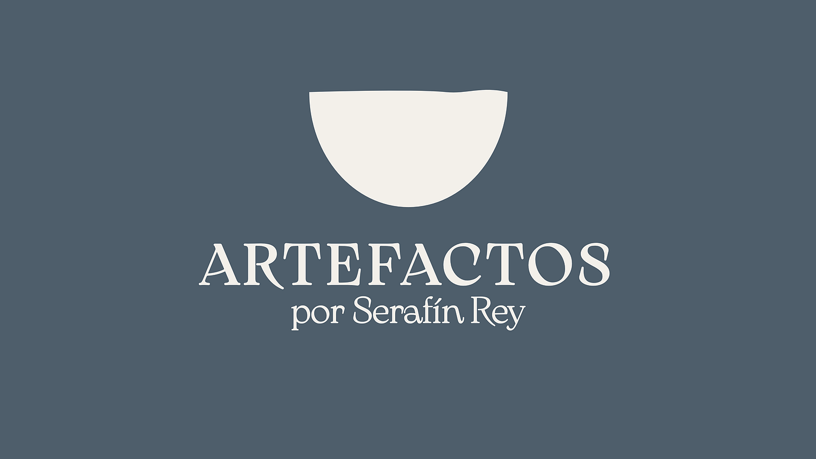 Artefactos ceramic brand board featuring tactile editorial layouts.
