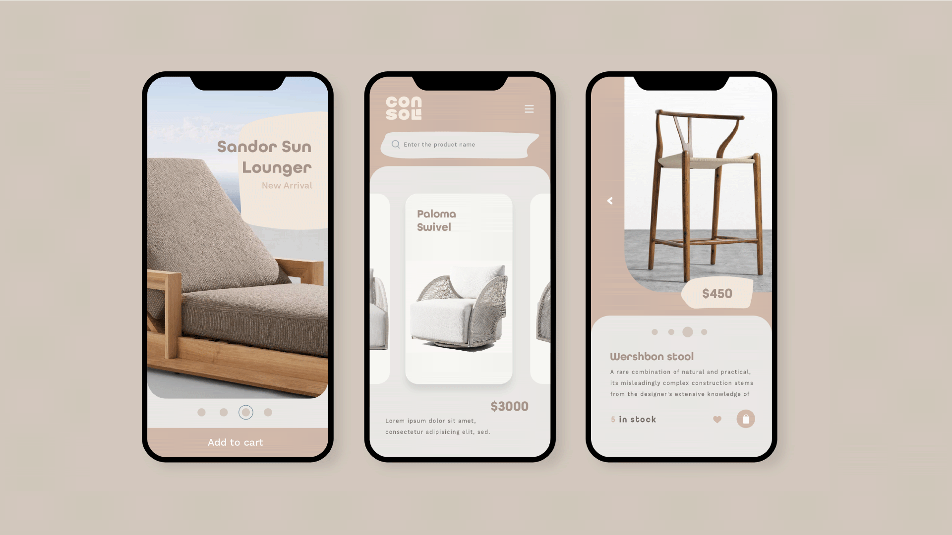 Consol project image 5.