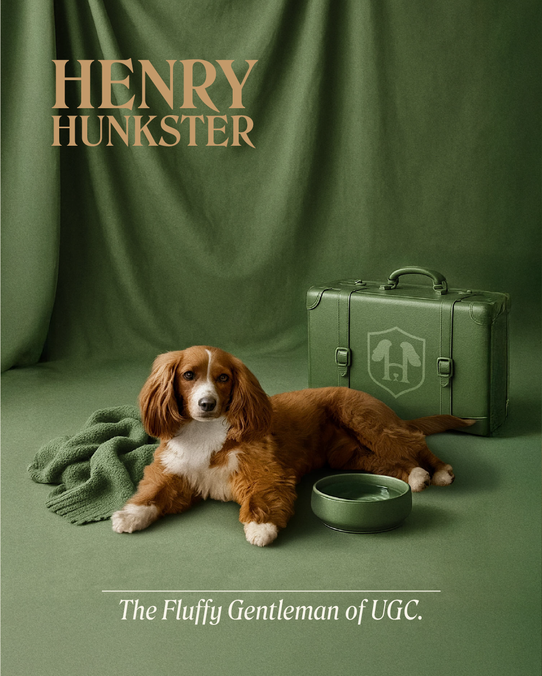Henry Hunkster project image 3.