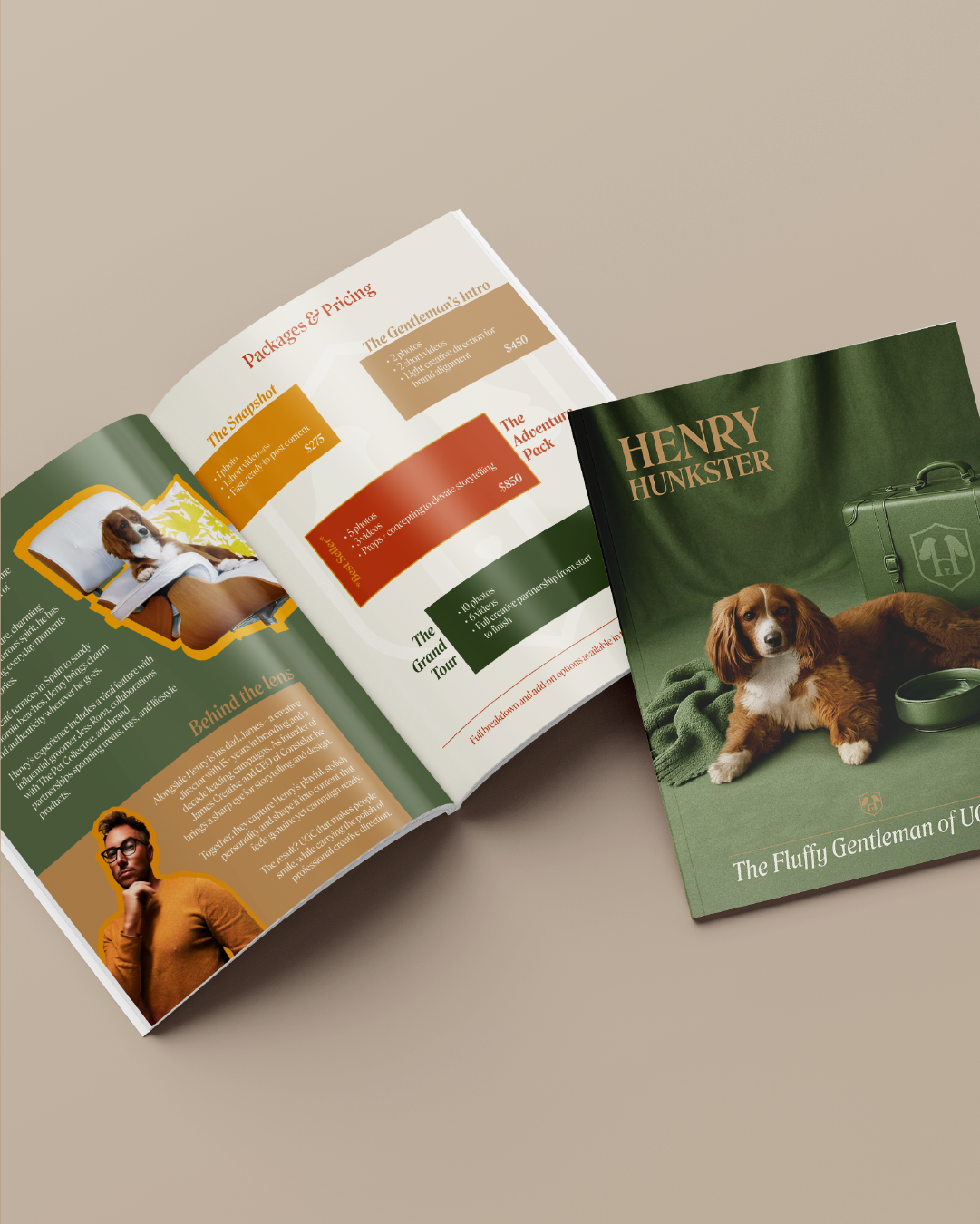 Henry Hunkster project image 6.