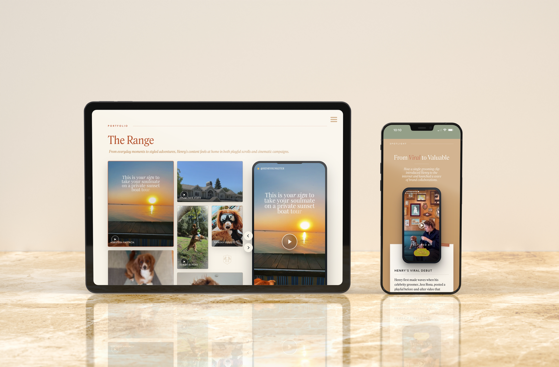 Henry Hunkster project image 7.