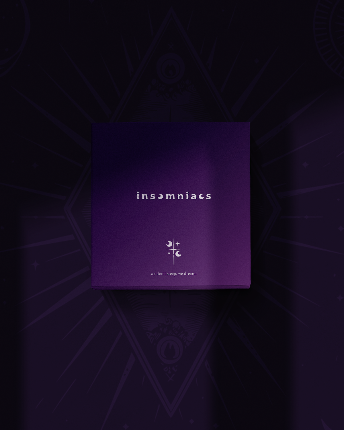 Insomniacs project image 6.