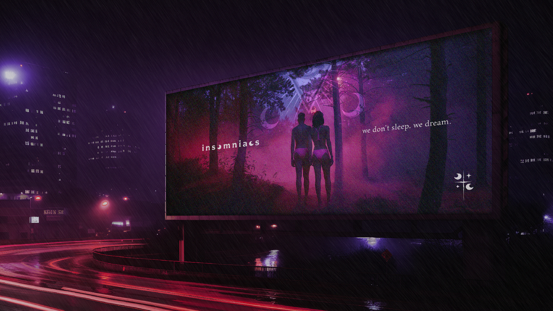 Insomniacs project image 10.