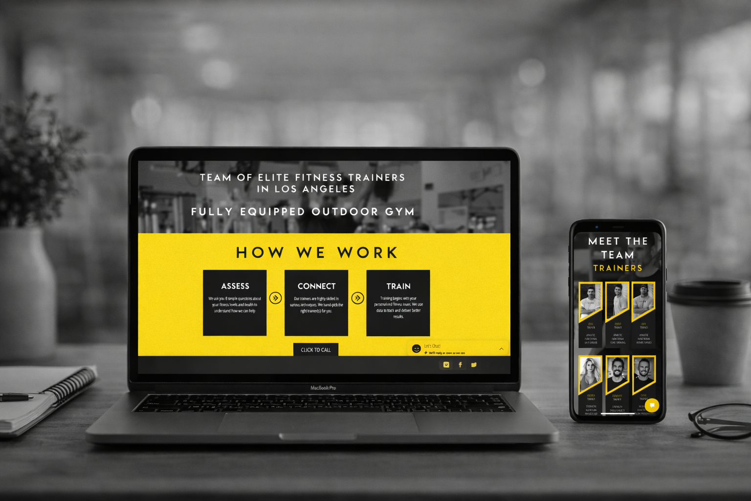 Pro-Fit project image 5.