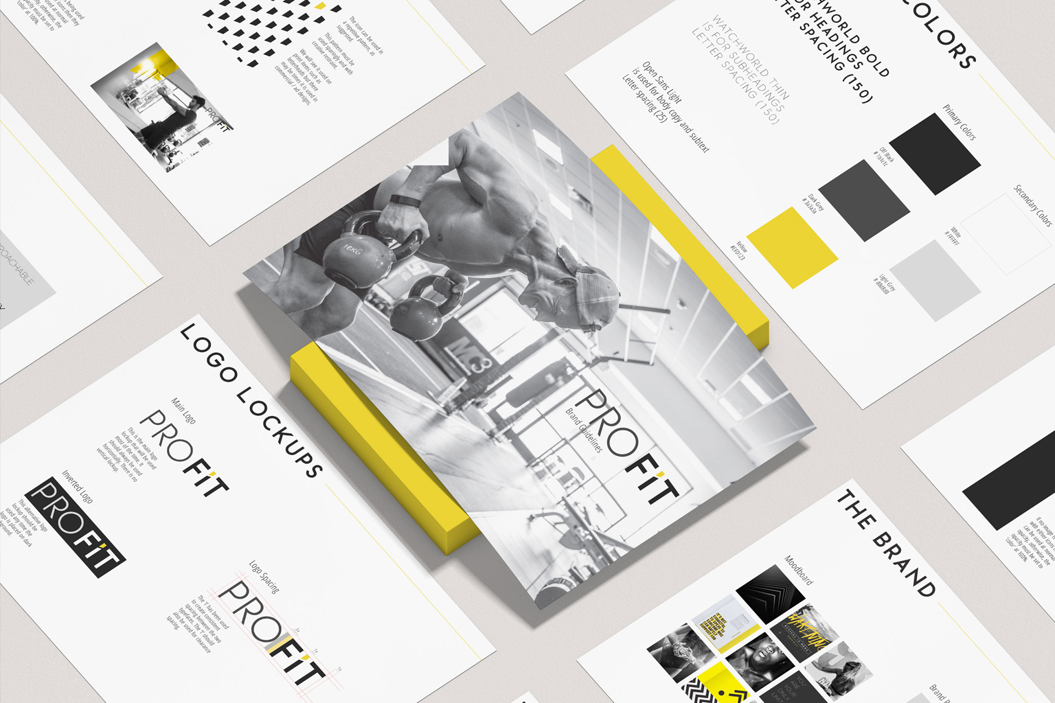 Pro-Fit project image 6.