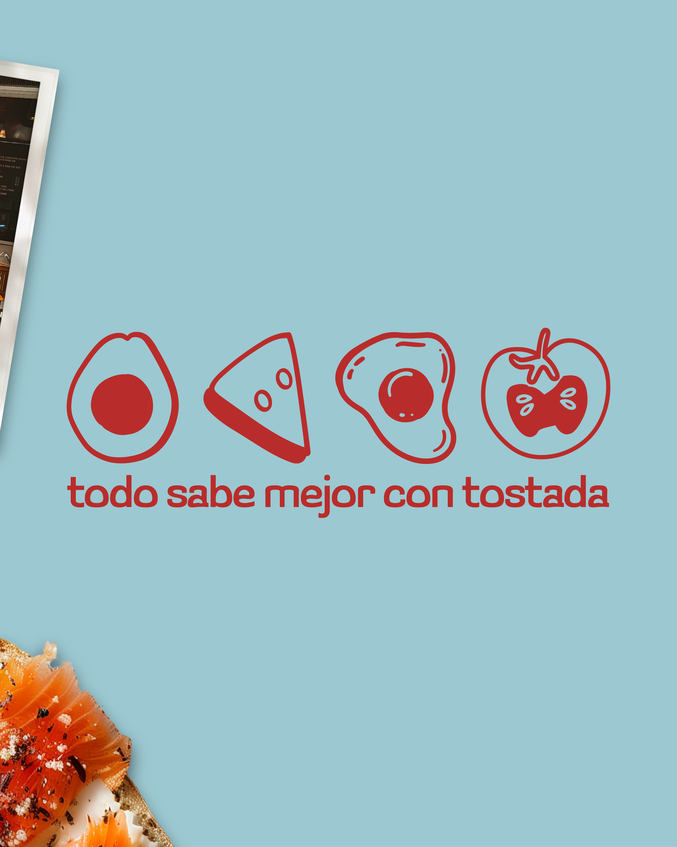 Tostada Con project image 7.